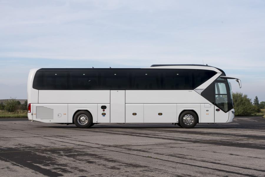  Neoplan Tourliner 2016 года  (фото 11 из 19)